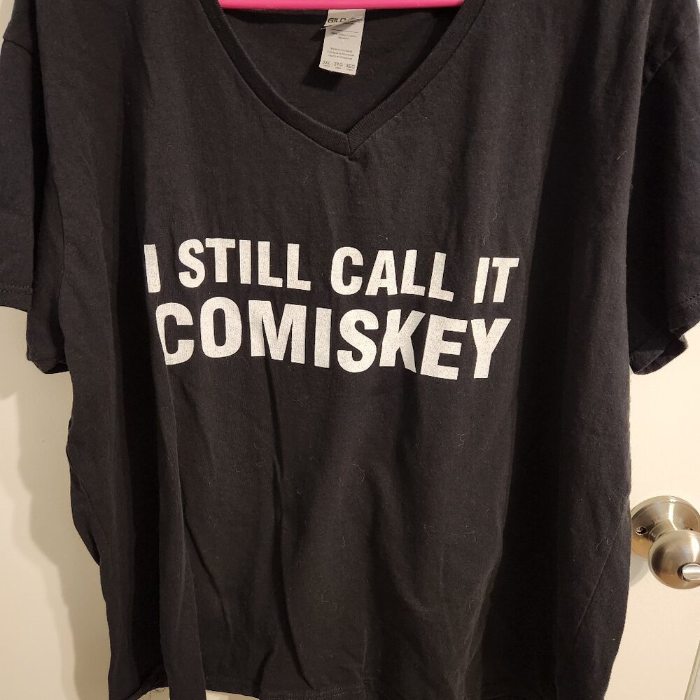 CHICAGO WHITE SOX COMISKY PARK T-SHIRT